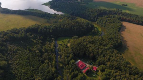 Ośrodek leśny Rajsko w Zapuście